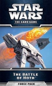  Ÿ : ī - ȣ  Star Wars: The Card Game - The Battle of Hoth