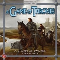   :  ǳ Ȯ A Game of Thrones: A Storm of Swords Expansion