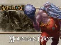  Ʋξ (2): ƾ ̾Ʈ Ʈ Ȯ BattleLore (Second Edition): Mountain Giant Reinforcement Pack