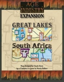   ô Ȯ: ȣ ī Age of Industry Expansion: Great Lakes & South Africa