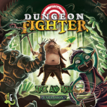   :    Dungeon Fighter: Rock and Roll