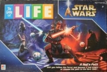  λ:   The Game of Life: A Jedi