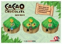  īī : ڶƲ -   Cacao: Chocolatl - New Huts