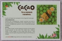  īī: Ȳ  Cacao: Golden Temple