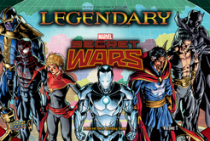  :     - ũ , Vol 1 Legendary: A Marvel Deck Building Game – Secret Wars, Volume 1
