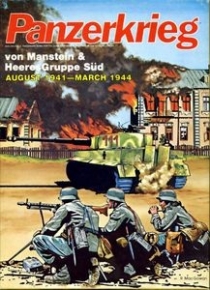  : Ÿ & ܱ Panzerkrieg: von Manstein & HeeresGruppe Sud