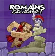  θ  Ȩ! Romans Go Home!