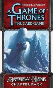   : ī -   A Game of Thrones: The Card Game – Ancestral Home