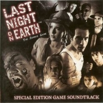     Ư Ʈ CD Last Night on Earth Special Edition Soundtrack CD