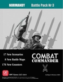  Ĺ ĿǴ: Ʋ #3 - 븣 Combat Commander: Battle Pack #3 - Normandy