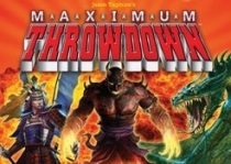  ƽø οٿ Maximum Throwdown