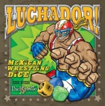  ! ߽ĭ  ̽ Luchador! Mexican Wrestling Dice