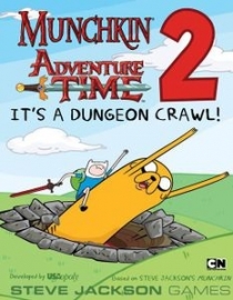  ġŲ 庥ó Ÿ 2: ũ Munchkin Adventure Time 2: It"s a Dungeon Crawl!