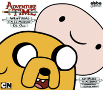  庥ó Ÿ: 庥ó      Adventure Time: Adventures in the Land of Ooo