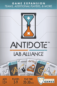  ص:   Antidote: Lab Alliance