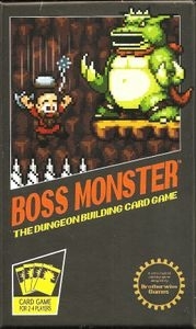   :   ī Boss Monster: The Dungeon Building Card Game