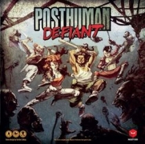  Ʈ޸: ̾Ʈ Ȯ Posthuman: Defiant Expansion