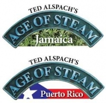   ô Ȯ: ڸī / Ǫ  Age of Steam Expansion: Jamaica / Puerto Rico