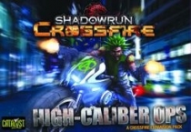  췱: ũν̾ -  Į ɽ Shadowrun: Crossfire - High Caliber Ops
