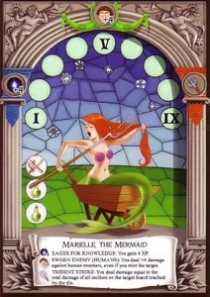   : , Ӹ̵ Dungeon Fighter: Marielle, the Mermaid