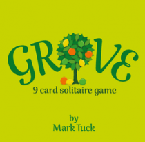  ׷κ: 9 ī ָ׾  GROVE: A 9 card solitaire game