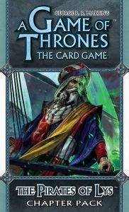   : ī -   A Game of Thrones: The Card Game - The Pirates of Lys