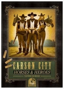  ī Ƽ:   Carson City: Horses & Heroes