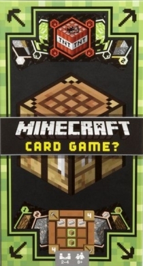 ũƮ ī ? Minecraft Card Game?