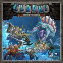  Ŭũ!:   Clank!: Sunken Treasures