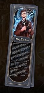  ũ :  ڻ Steampunk Rally: Dr. Braun