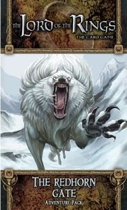   : ī - ȥ Ʈ The Lord of the Rings: The Card Game - The Redhorn Gate