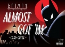  Ʈ: ִϸƼ ø -     ī  Batman: The Animated Series - Almost Got 