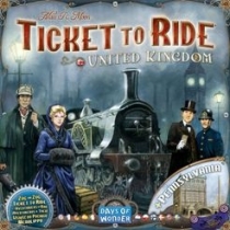  Ƽ  ̵  ÷:  5 -  Ǻ̴Ͼ Ticket to Ride Map Collection: Volume 5 – United Kingdom & Pennsylvania
