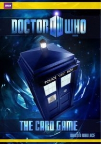   : ī  Doctor Who: The Card Game
