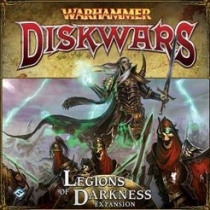  ظ: ũ -   Warhammer: Diskwars - Legions of Darkness