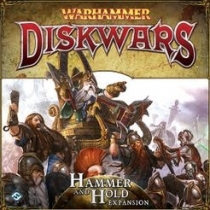  ظ: ũ - ظ  Ȧ Warhammer: Diskwars – Hammer and Hold