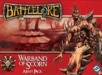  Ʋξ (2):    ƹ  BattleLore: Second Edition – Warband of Scorn Army Pack