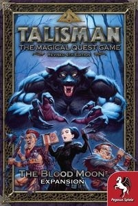  Ż (4): ͺ  Ȯ Talisman (Revised 4th Edition): The Blood Moon Expansion