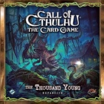  ũ θ: ī -    Call of Cthulhu: The Card Game – The Thousand Young
