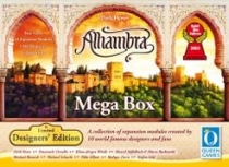  Ժ: ް ڽ Alhambra: Mega Box