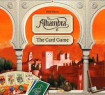 Ժ : ī Alhambra : The Card Game