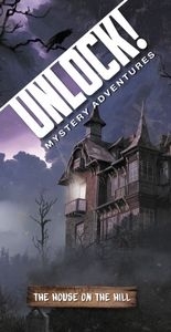  !: ̽׸ 庥ó -    Unlock!: Mystery Adventures – The House on the Hill