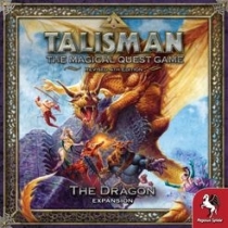  Ż (4):  Ȯ Talisman (Revised 4th Edition): The Dragon Expansion