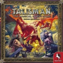  Ż (4): ݺ Ȯ Talisman (Revised 4th Edition): The Cataclysm Expansion