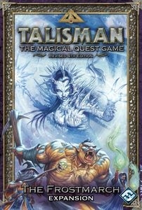  Ż (4) : νƮġ Ȯ Talisman (Revised 4th Edition): The Frostmarch Expansion