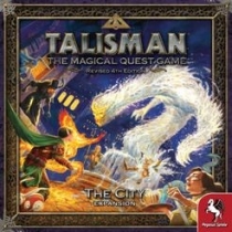  Ż (4):  Ȯ Talisman (Revised 4th Edition): The City Expansion