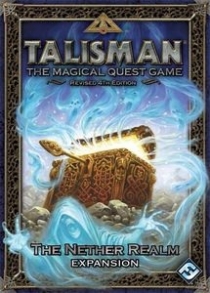  Ż (4):  ձ Ȯ Talisman (Revised 4th Edition): The Nether Realm Expansion