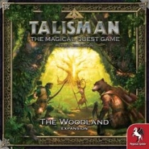  Ż(4):    Ȯ Talisman (Revised 4th Edition): The Woodland Expansion