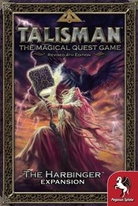  Ż (4): Ϻ Ȯ Talisman (Revised 4th Edition): The Harbinger Expansion