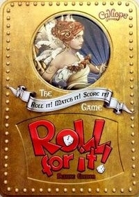    !   Roll For It! Deluxe Edition